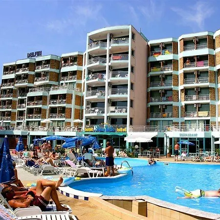 Otel Delfin