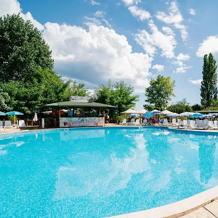 Delfin 3* Sluneční pobřeží