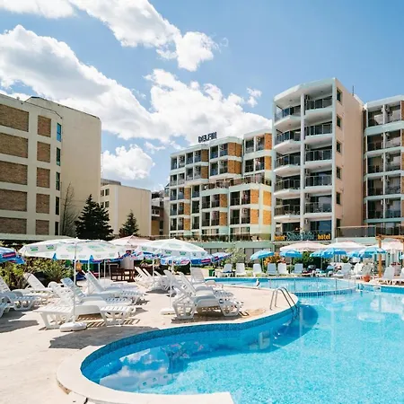 Delfin 3* Sluneční pobřeží