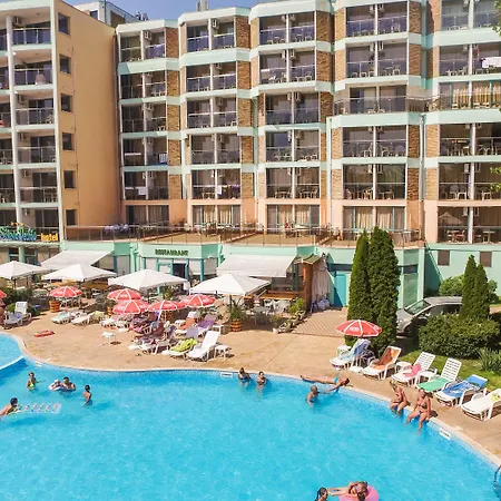 Hotel Delfin Sluneční pobřeží