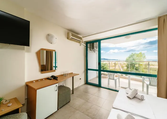 Delfin Hotel Nessebar