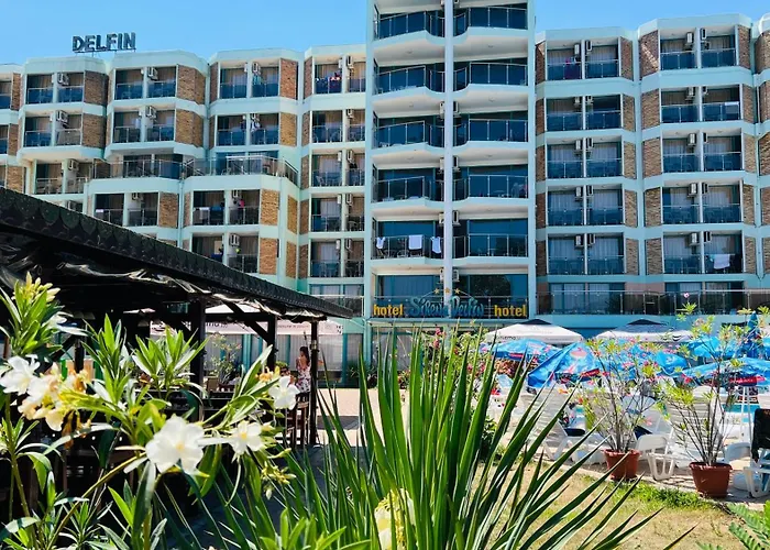 Hotel Delfin Nessebar