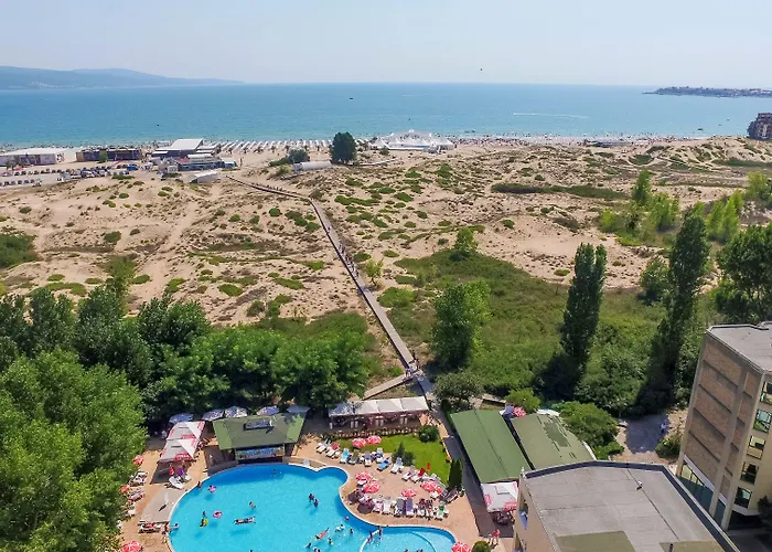 Delfin Hotel Nessebar