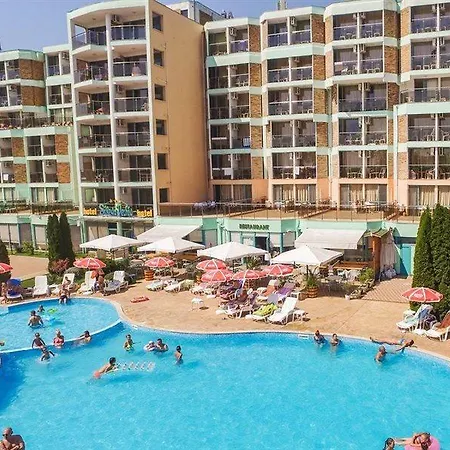 Delfin Hotel Słoneczny Brzeg