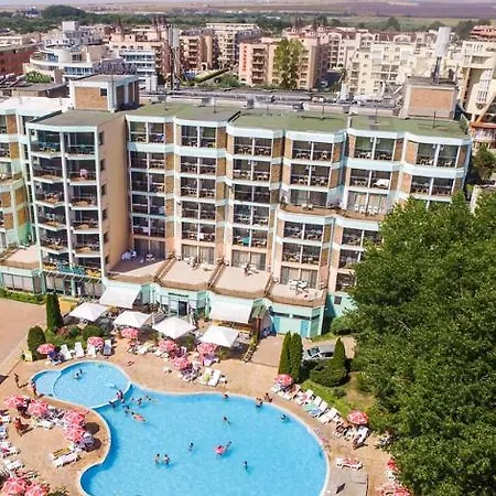 Delfin 3* Słoneczny Brzeg