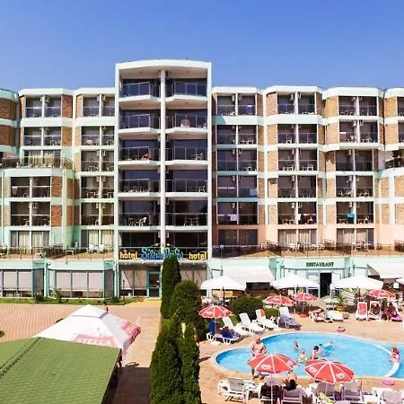 Delfin Szálloda
