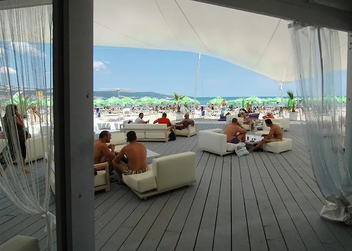 Отель Delfin 3*