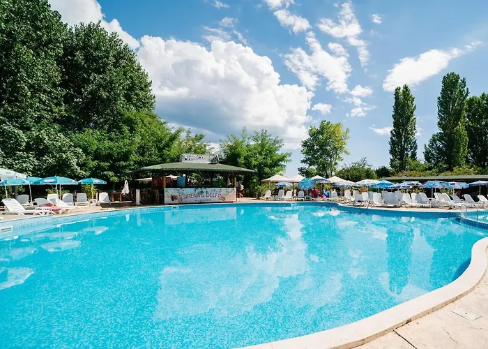 Delfin 3* Несебр