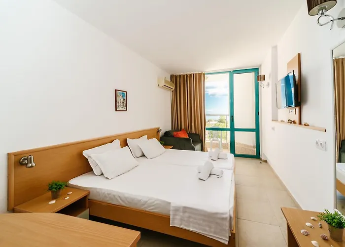 Отель Delfin Несебр