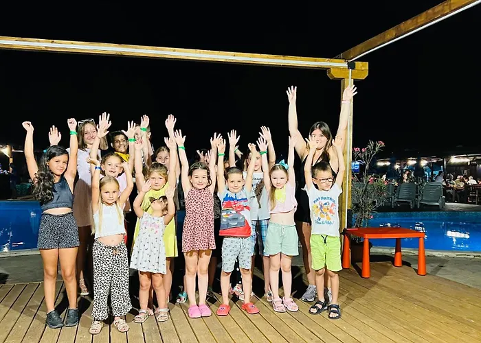 Delfin Отель 3*