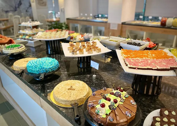 Отель Delfin 3*