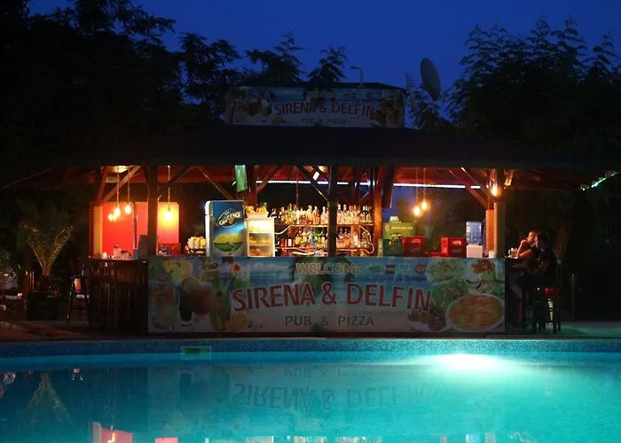 Delfin 3* Несебр