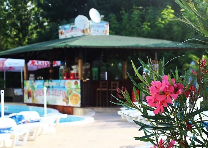 Delfin Отель 3*