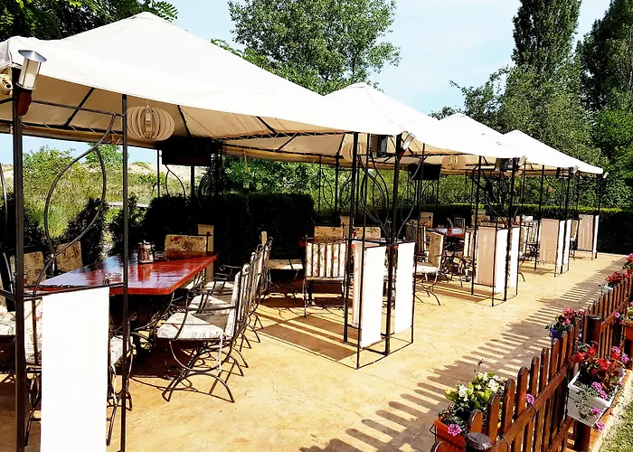 Delfin ホテル ネセバル