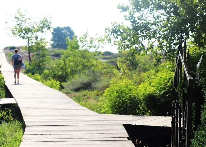 ホテル Delfin ネセバル